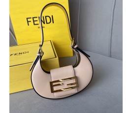 펜디 FENDI 쿠키 미니 호보 백